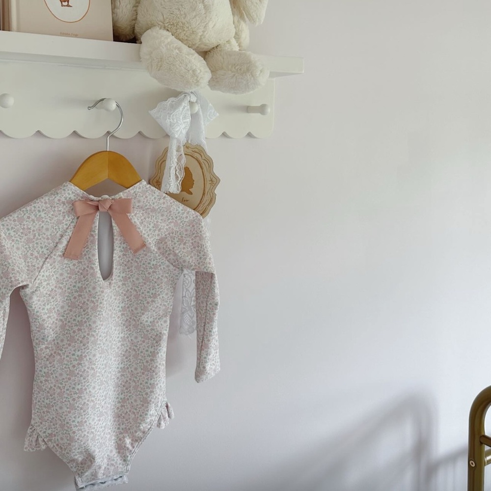 Minnow 2t girls swimsuit